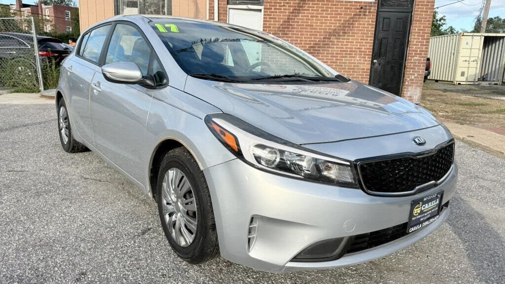 2017 KIA Forte