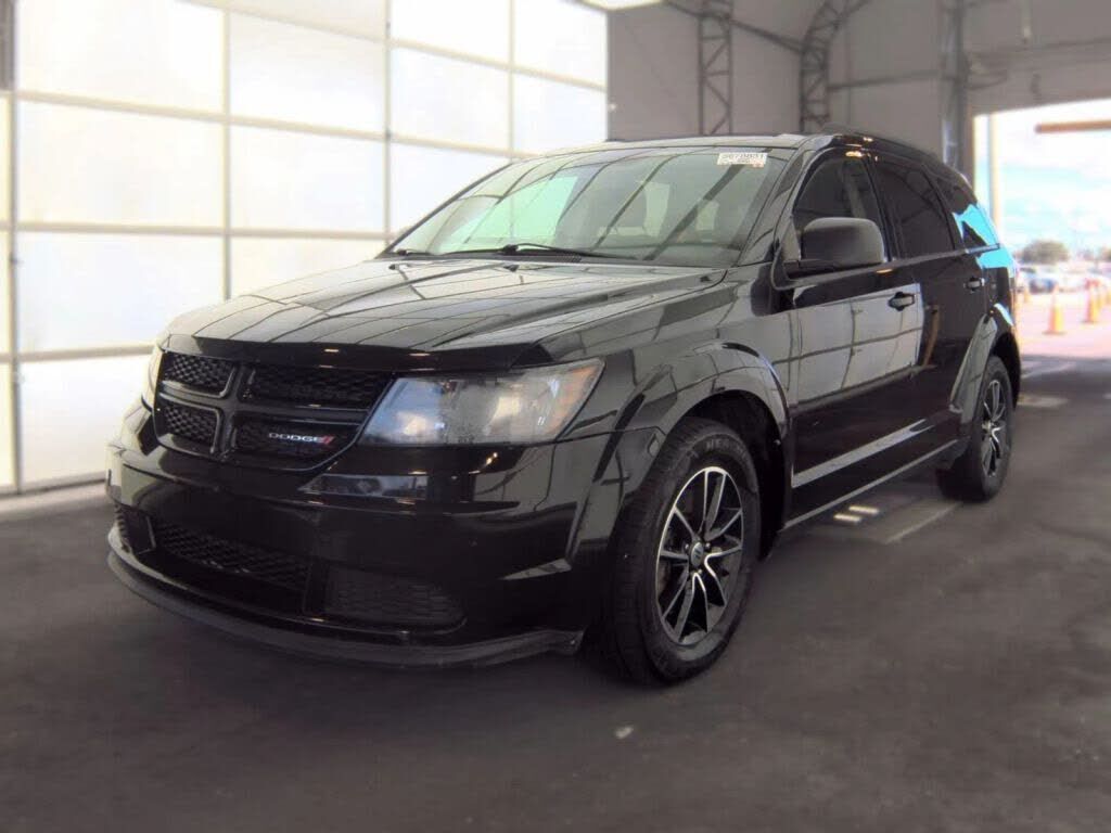 2018 DODGE Journey