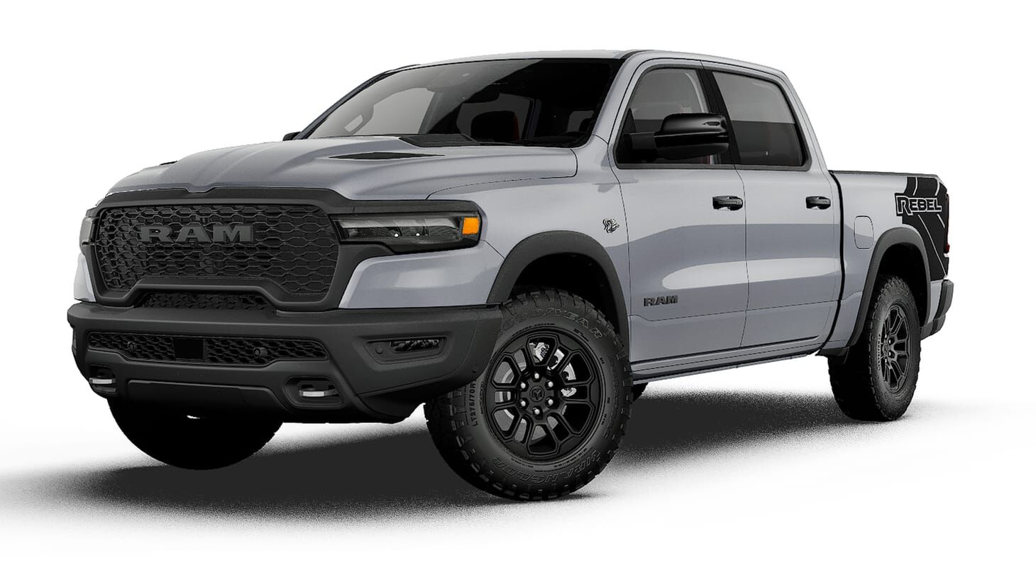2027 RAM 1500