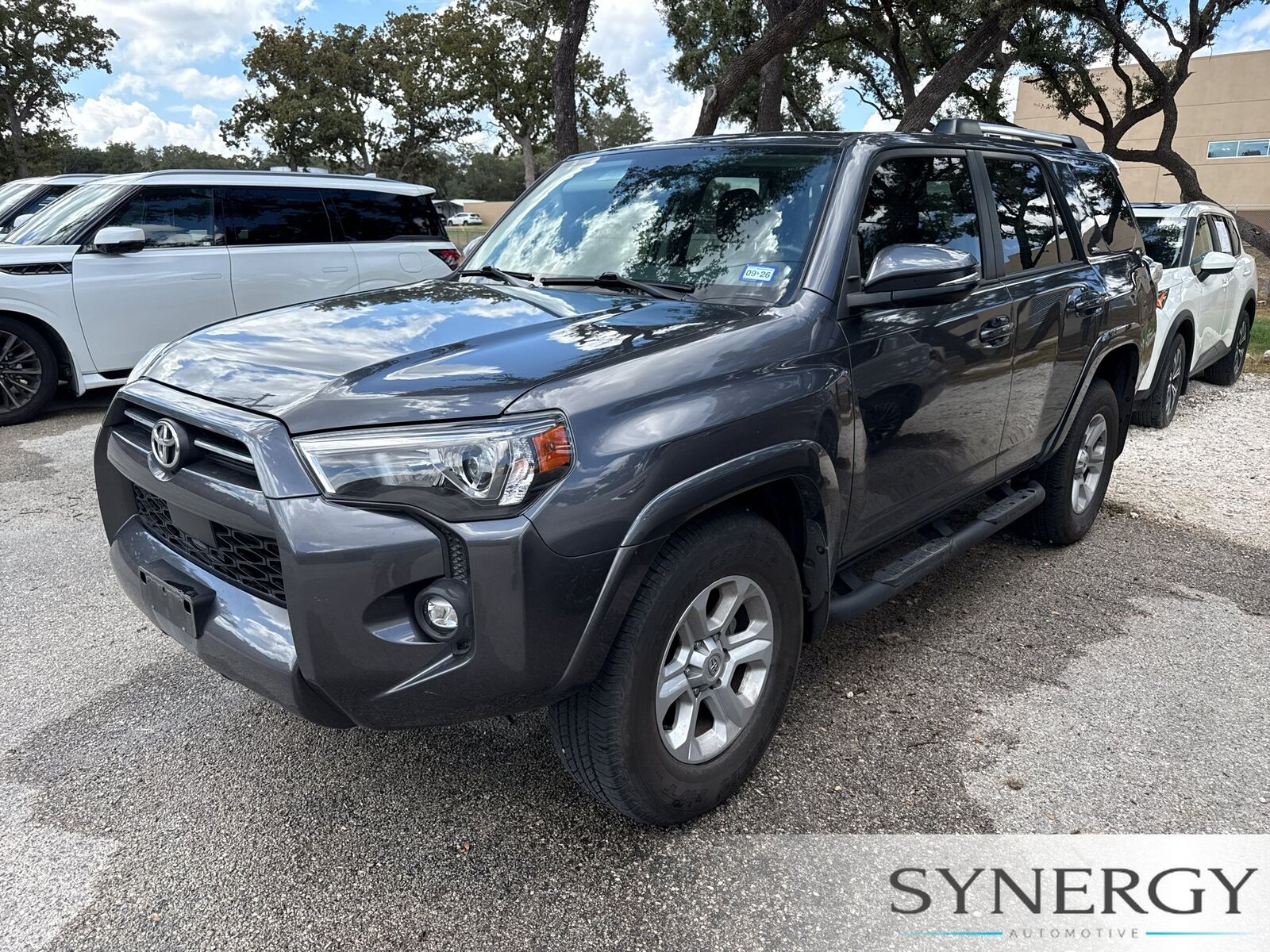 2023 TOYOTA 4-Runner
