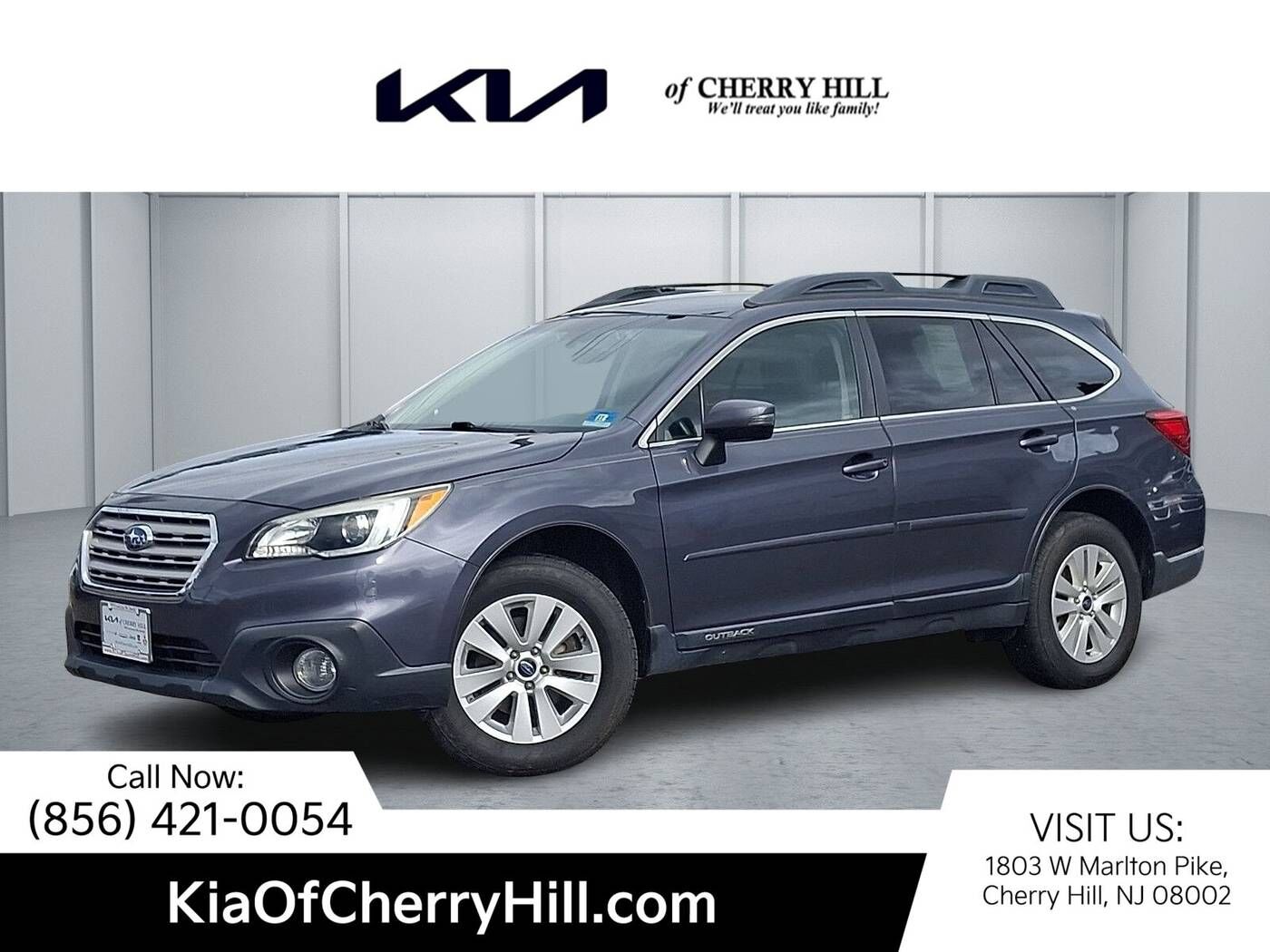 2017 SUBARU Outback