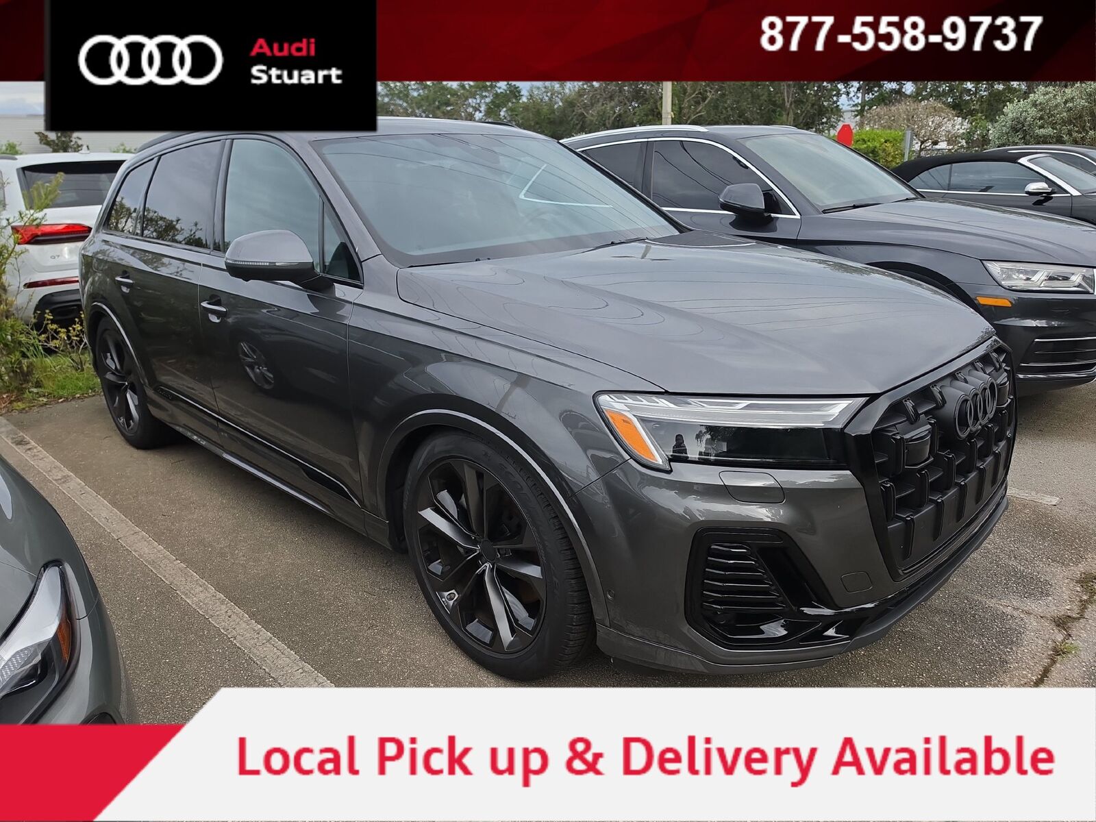 2026 AUDI Q7