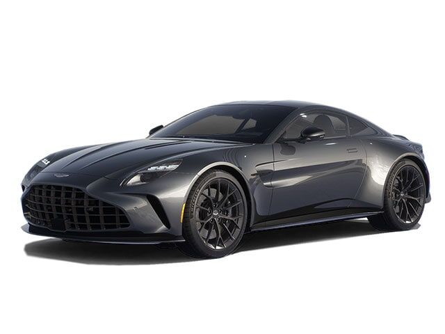 2025 ASTON MARTIN Vantage
