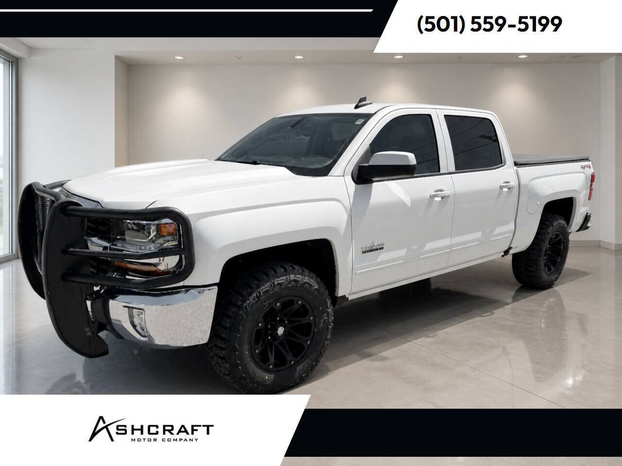 2018 CHEVROLET Silverado
