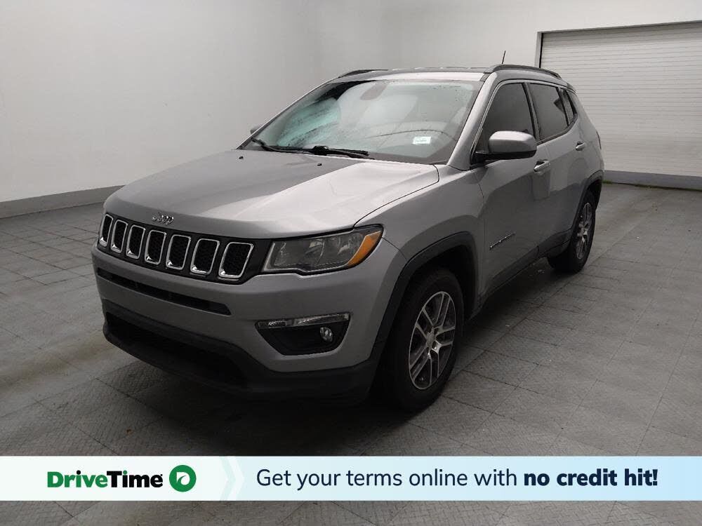2020 JEEP Compass