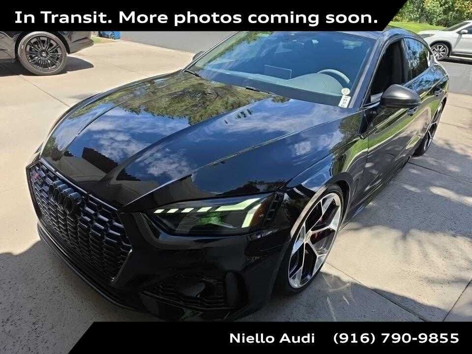 2023 AUDI RS5