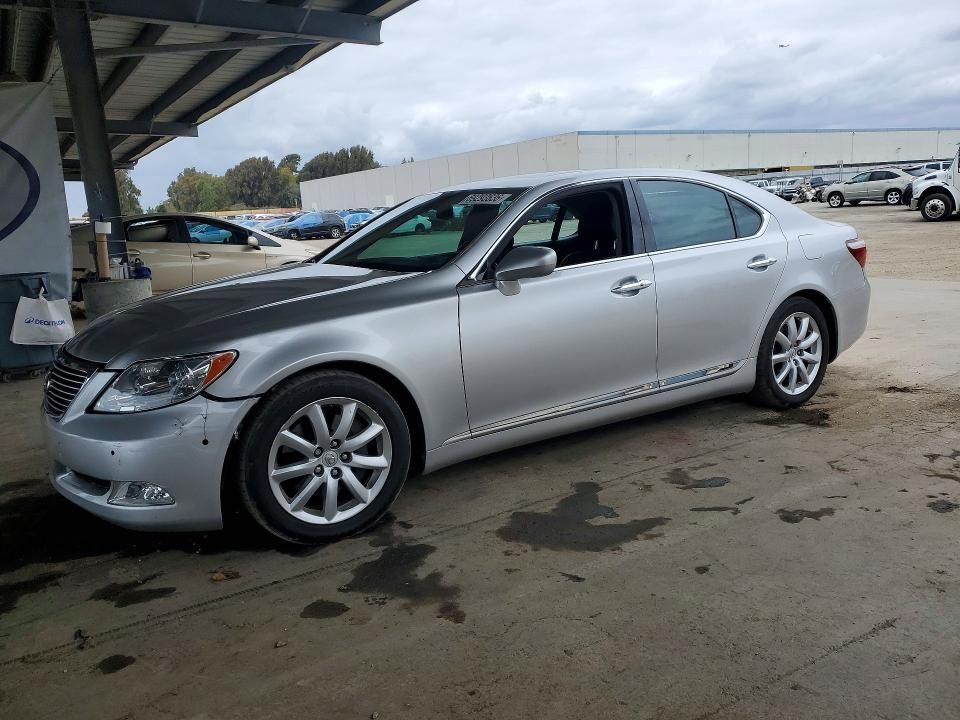 2007 LEXUS LS