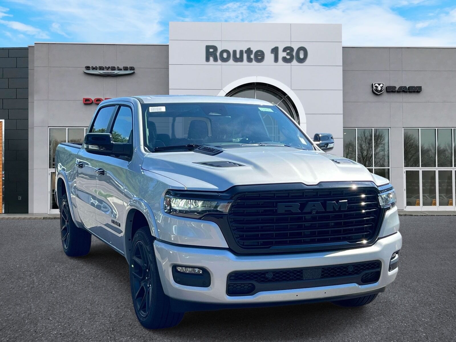 2027 RAM 1500