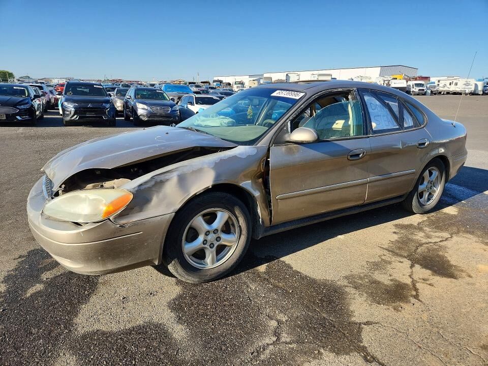 2002 FORD Taurus