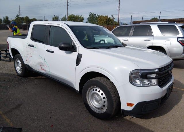2024 FORD Maverick