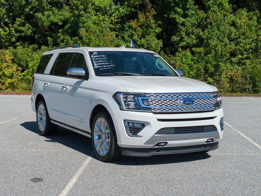2019 FORD Expedition