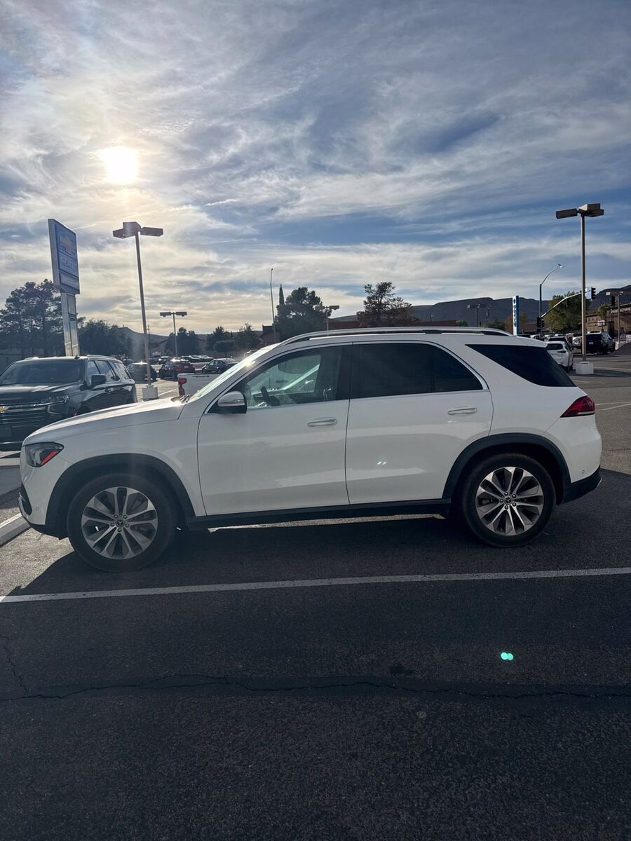 2021 Mercedes-Benz GLE-Class