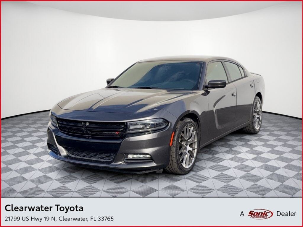 2016 DODGE Charger