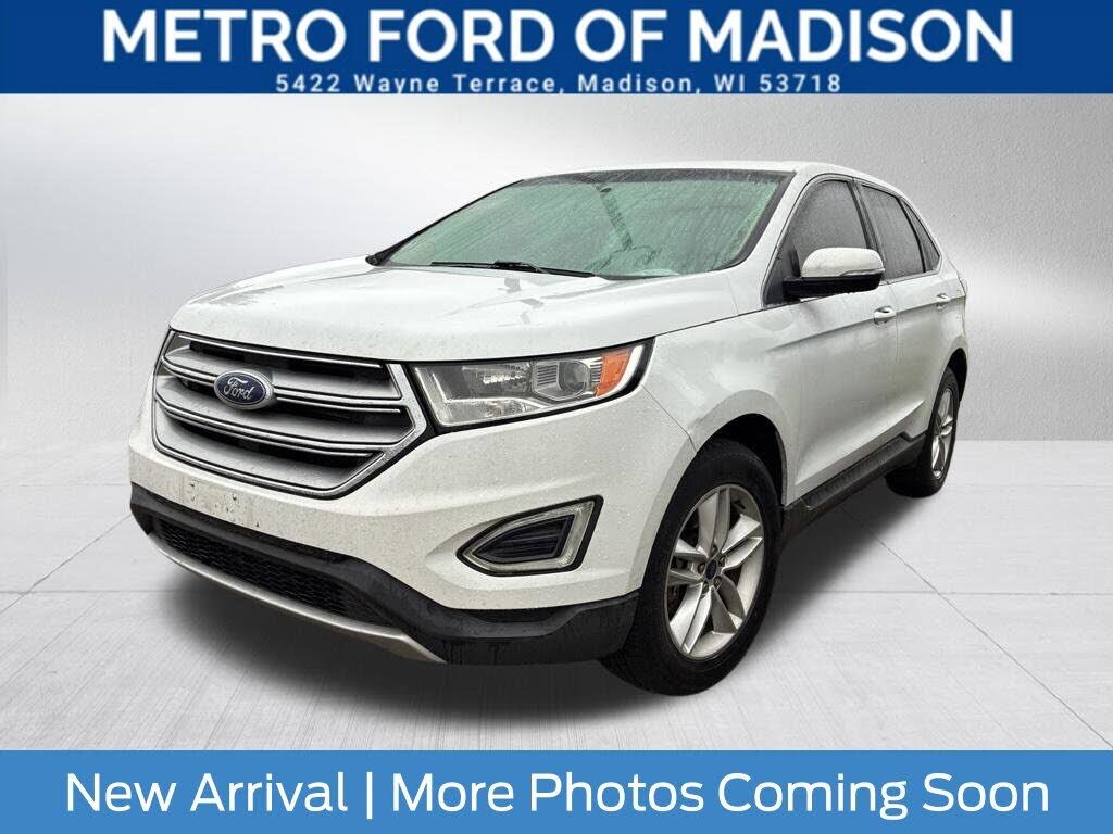 2015 FORD Edge