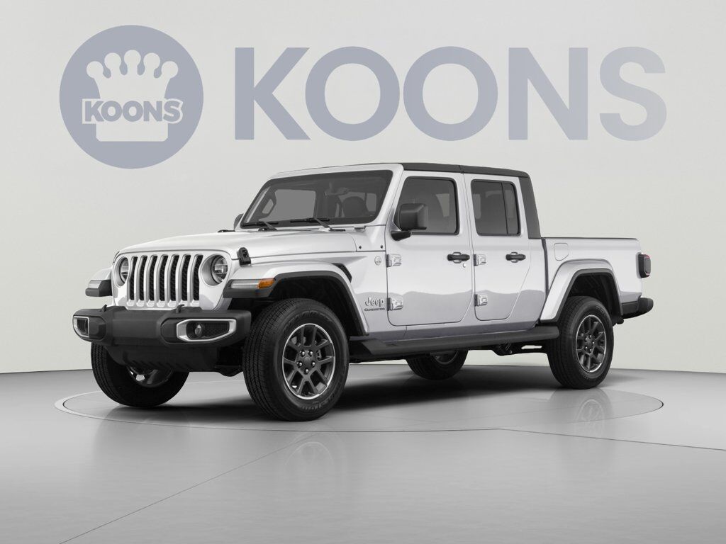 2020 JEEP Gladiator