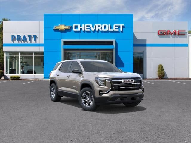 2027 GMC Terrain