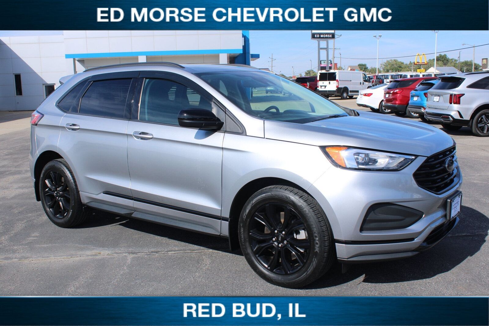 2024 FORD Edge