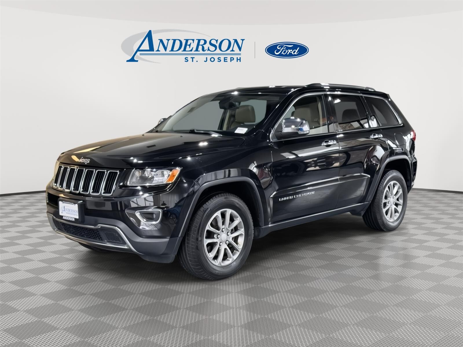 2014 JEEP Grand Cherokee