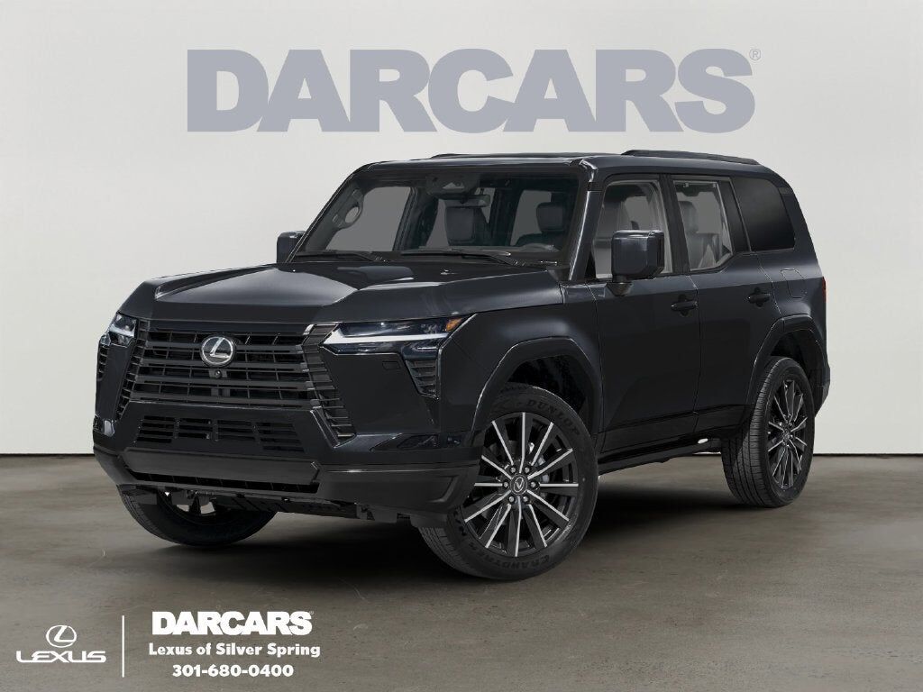 2026 LEXUS GX