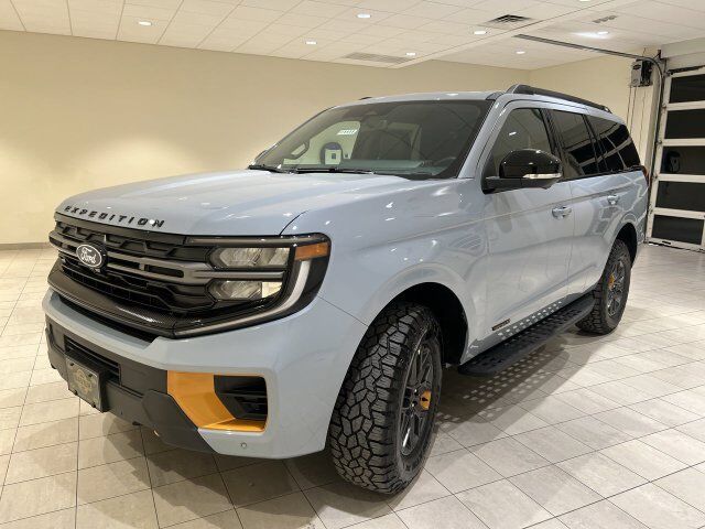 2027 FORD Expedition