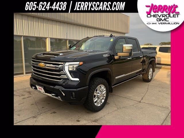 2024 CHEVROLET Silverado HD