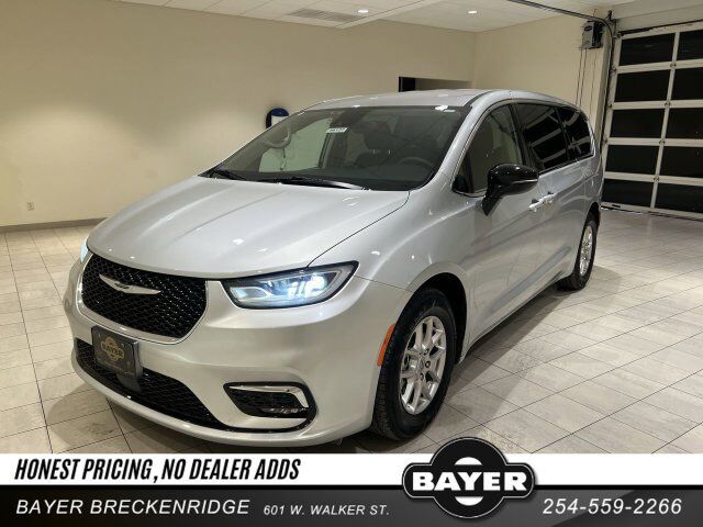 2024 CHRYSLER Pacifica