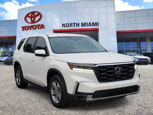2025 HONDA Pilot