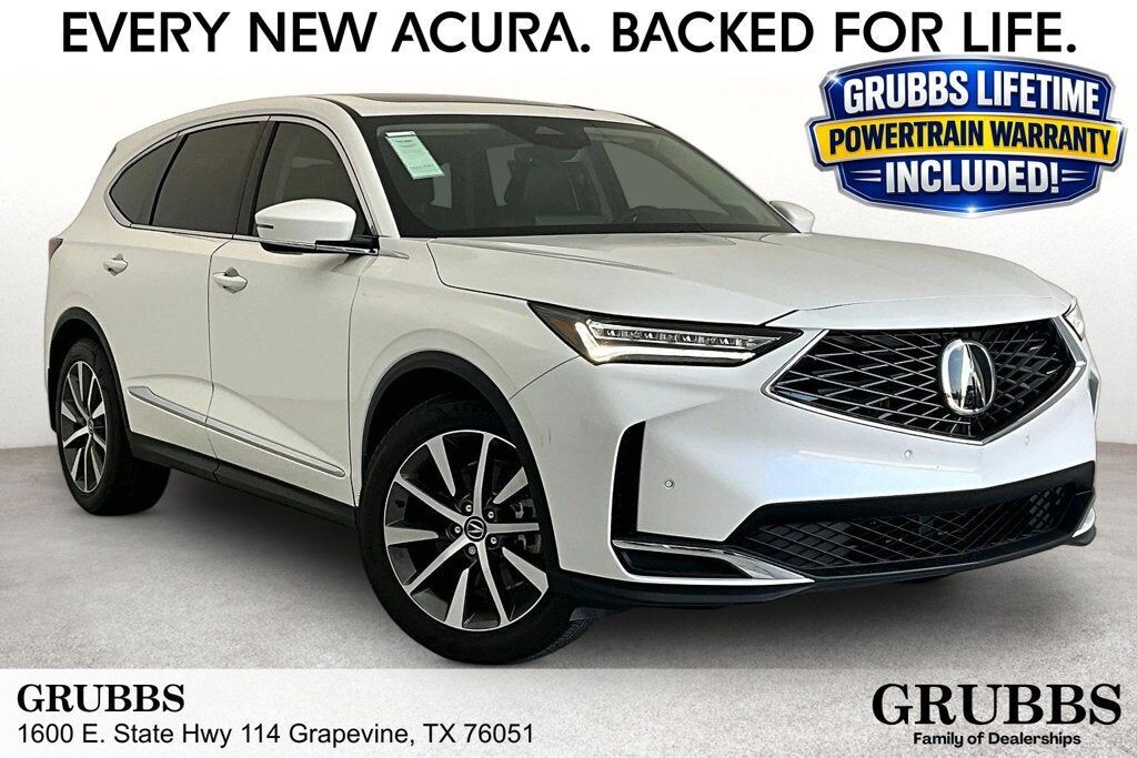 2026 ACURA MDX