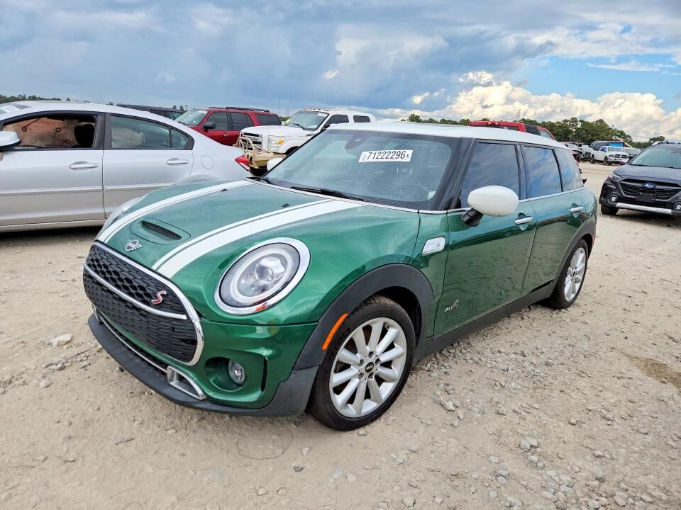 2020 MINI Clubman