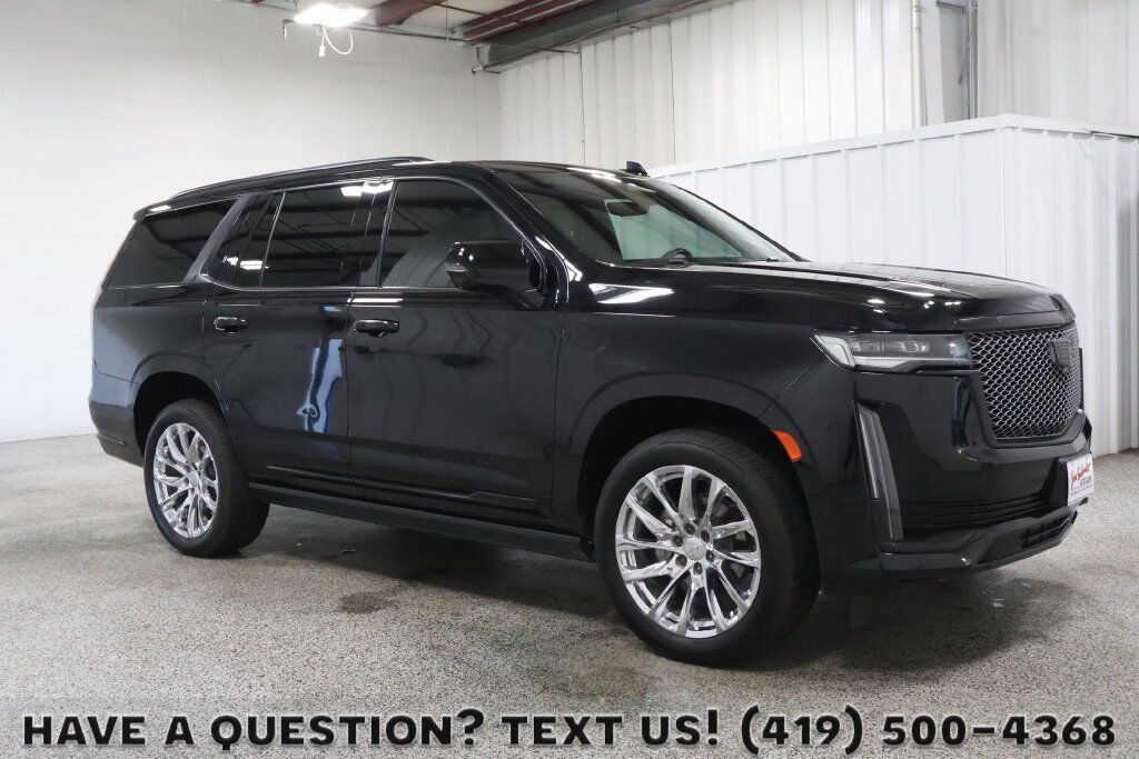 2023 CADILLAC Escalade