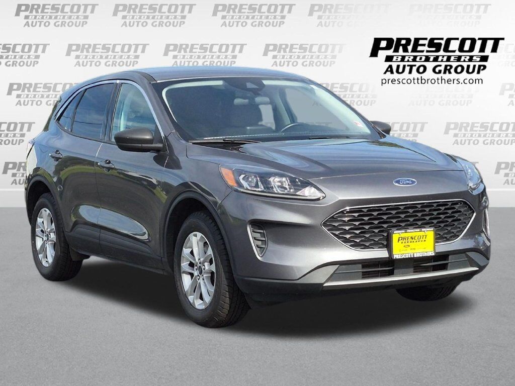 2022 FORD Escape