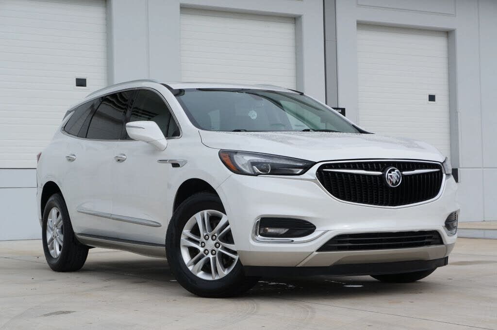 2019 BUICK Enclave