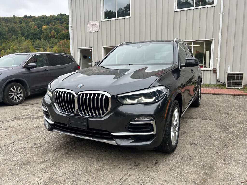 2019 BMW X5