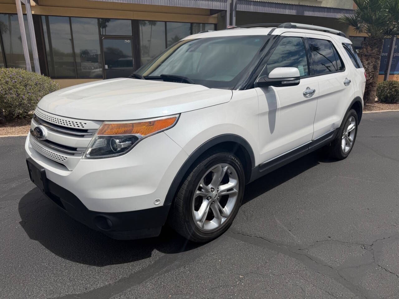 2013 FORD Explorer