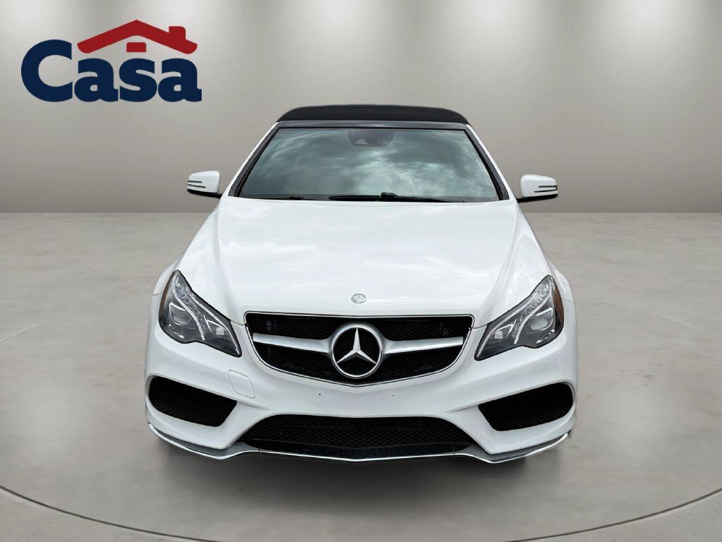 2016 Mercedes-Benz E-Class