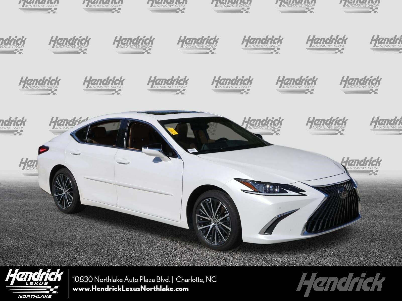 2025 LEXUS ES
