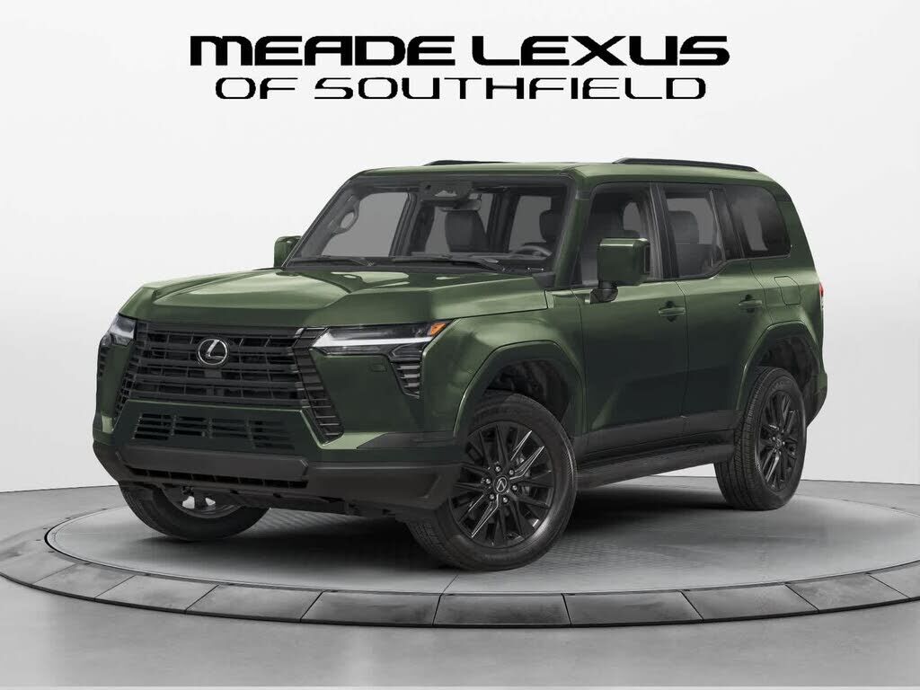 2024 LEXUS GX
