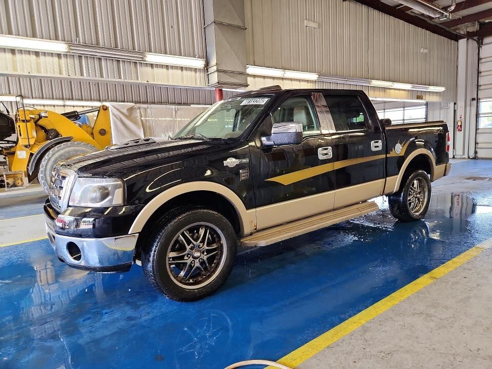 2007 FORD F-150