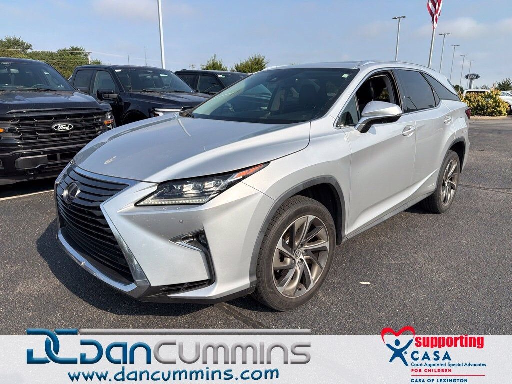 2018 LEXUS RX