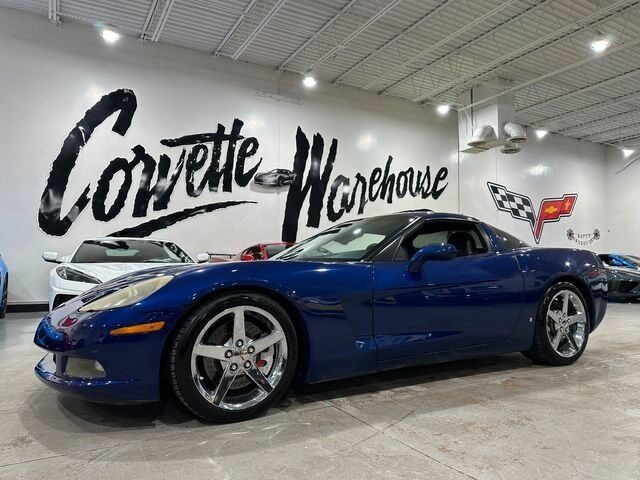 2007 CHEVROLET Corvette