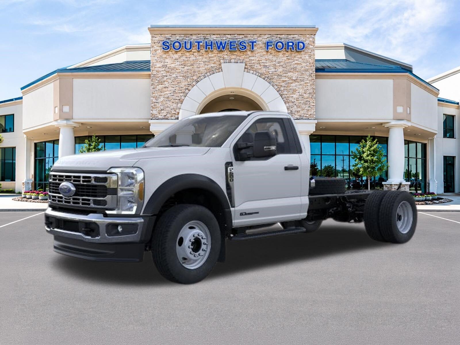 2026 FORD F-600