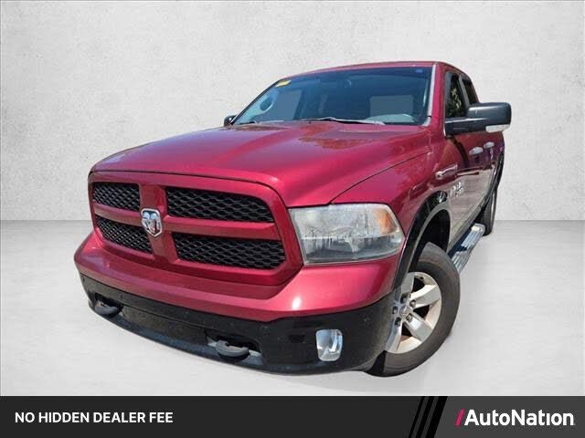 2014 RAM 1500