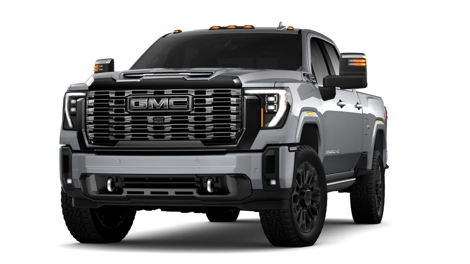 2026 GMC Sierra HD