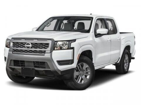 2027 NISSAN Frontier