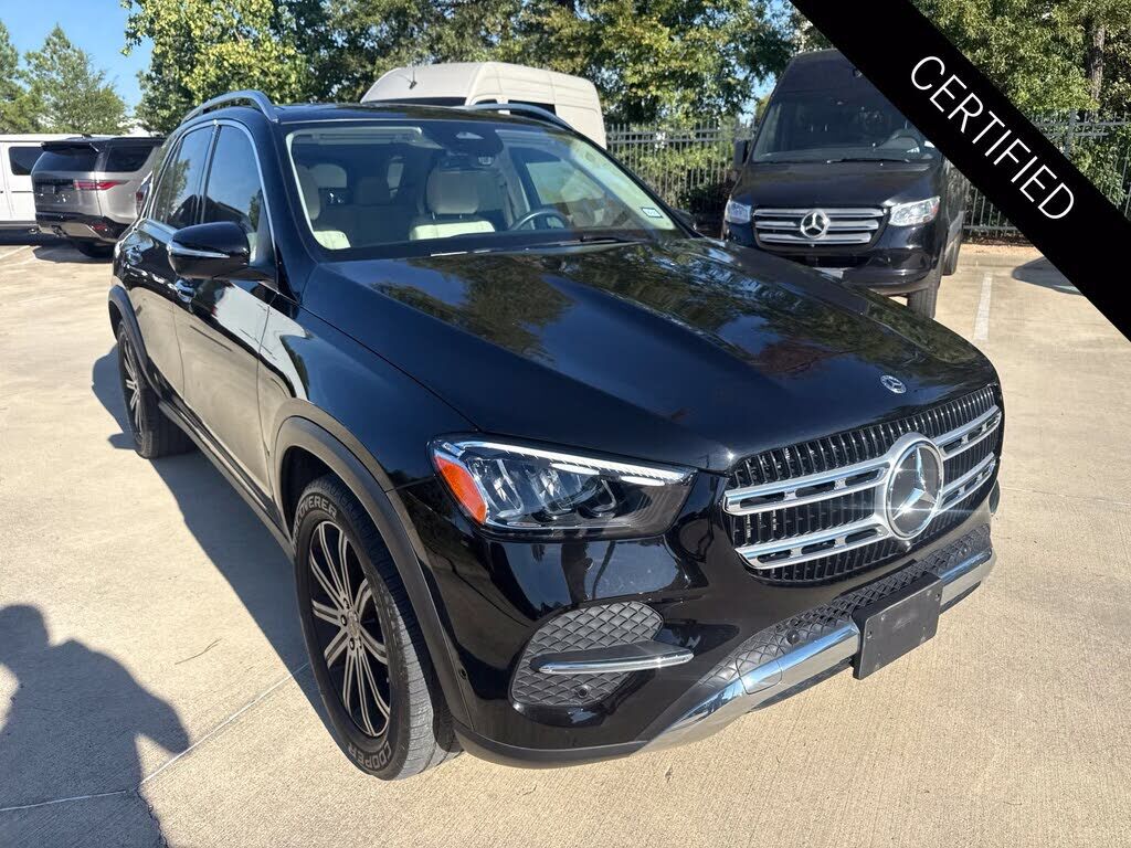 2024 Mercedes-Benz GLE-Class