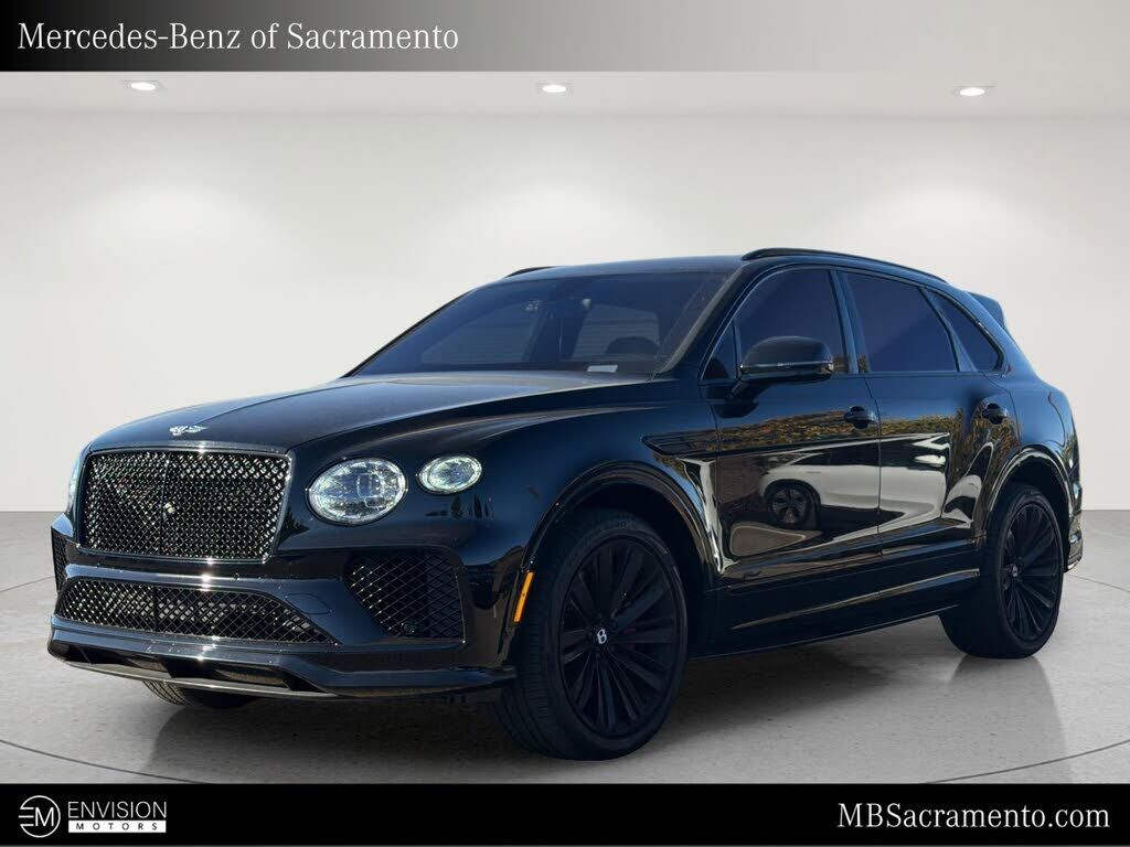 2022 BENTLEY Bentayga