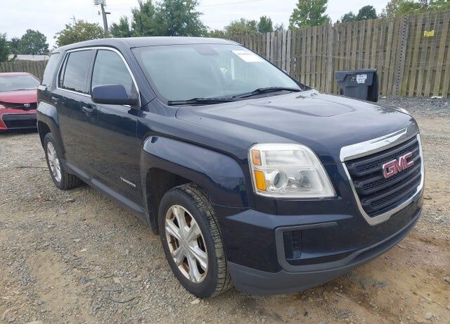 2017 GMC Terrain