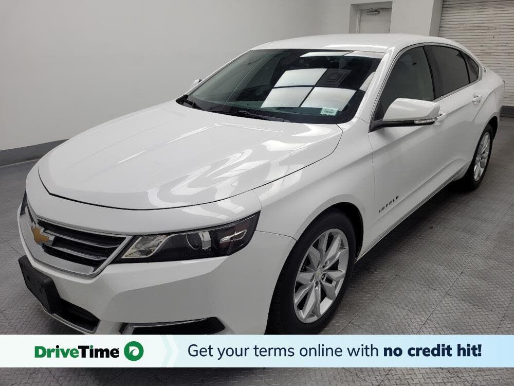 2016 CHEVROLET Impala