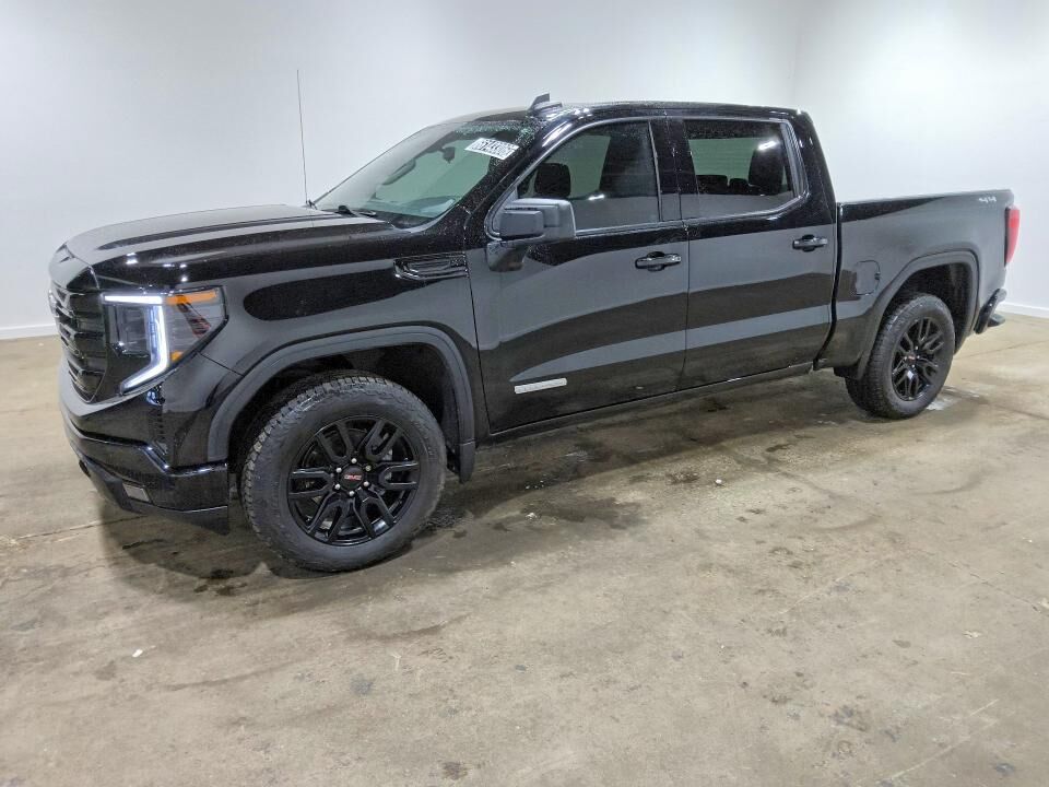 2022 GMC Sierra