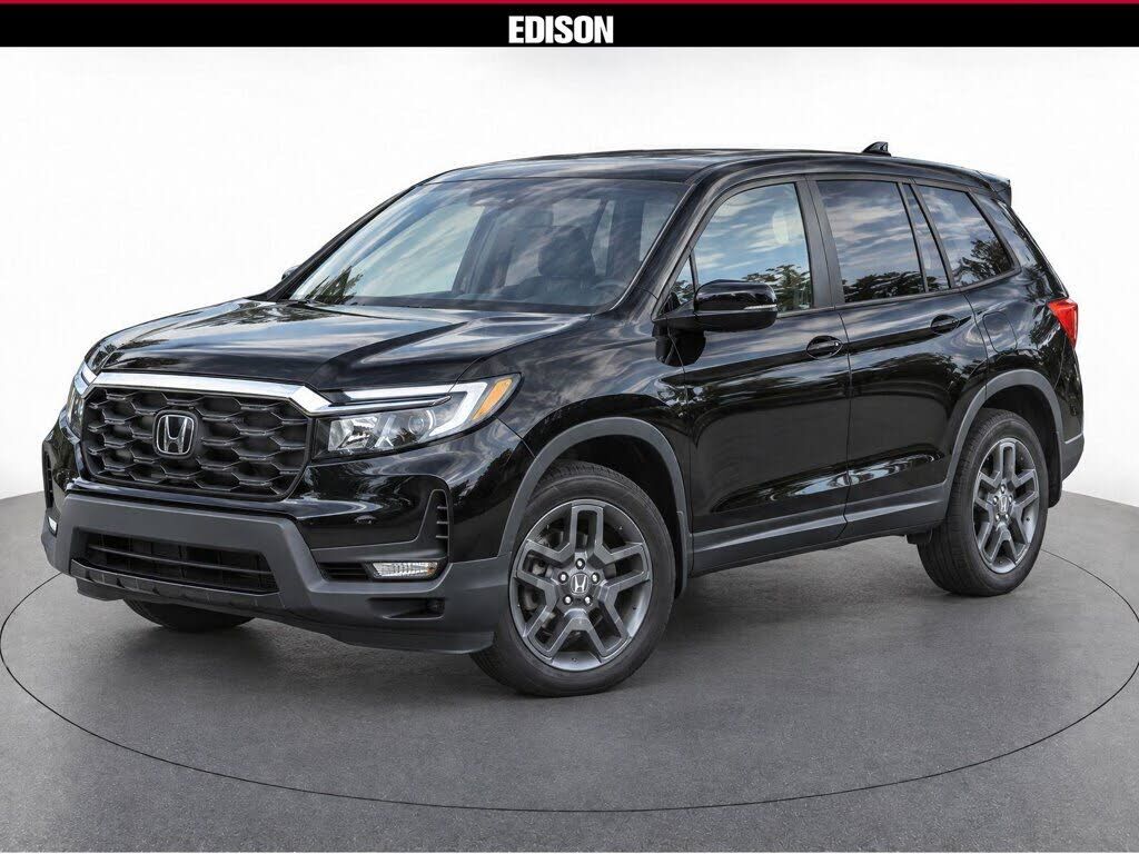2023 HONDA Passport